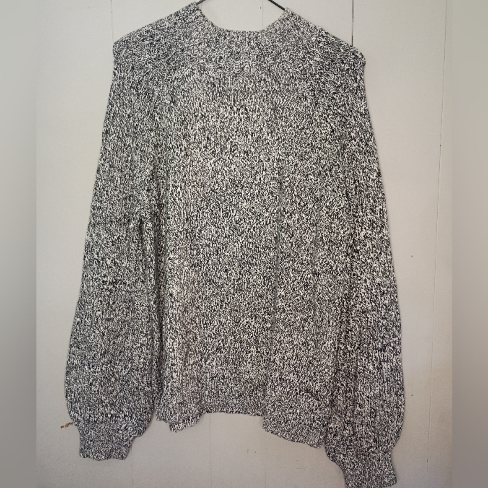 Nautica Oversized Knit Sweater